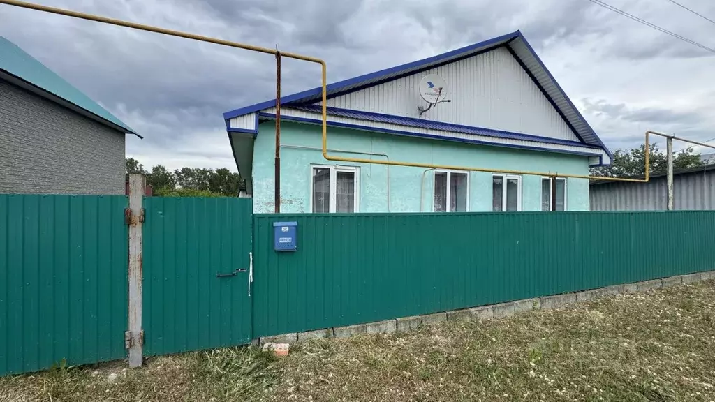 Дом в Башкортостан, Иглинский сельсовет, с. Иглино, Дружба СТ 89 (75 ... - Фото 1