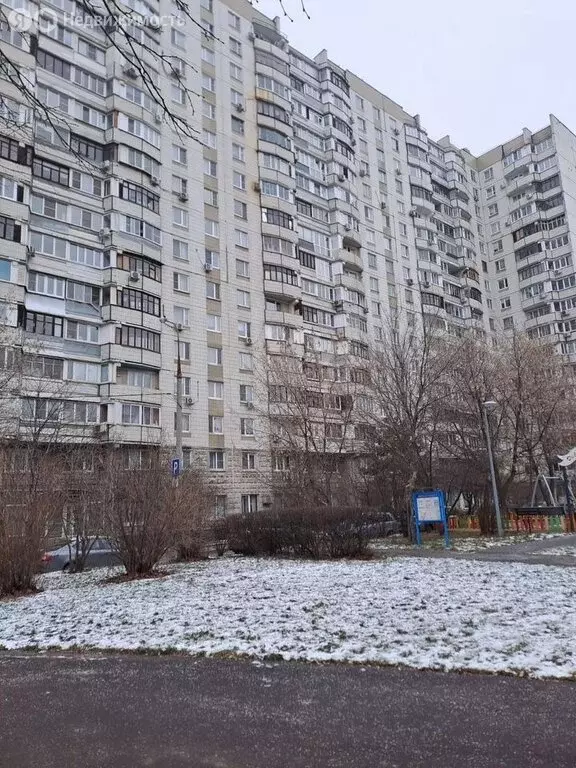 3-комнатная квартира: Москва, Нагатинский бульвар, 6 (75 м) - Фото 0