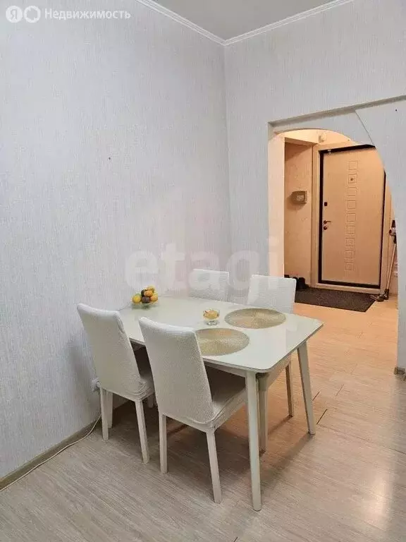 2-комнатная квартира: Усинск, Парковая улица, 8 (59.5 м) - Фото 1