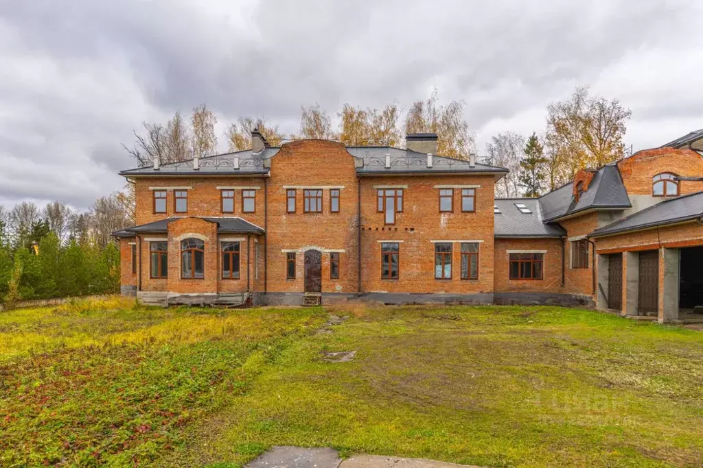 Дом в Московская область, Одинцовский городской округ, д. Семенково, ... - Фото 1