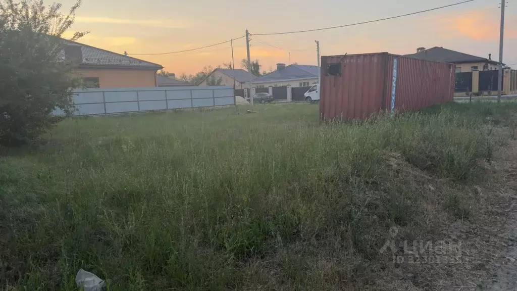 Участок в Ростовская область, Аксай ул. Андреевская, 12 (4.9 сот.) - Фото 2