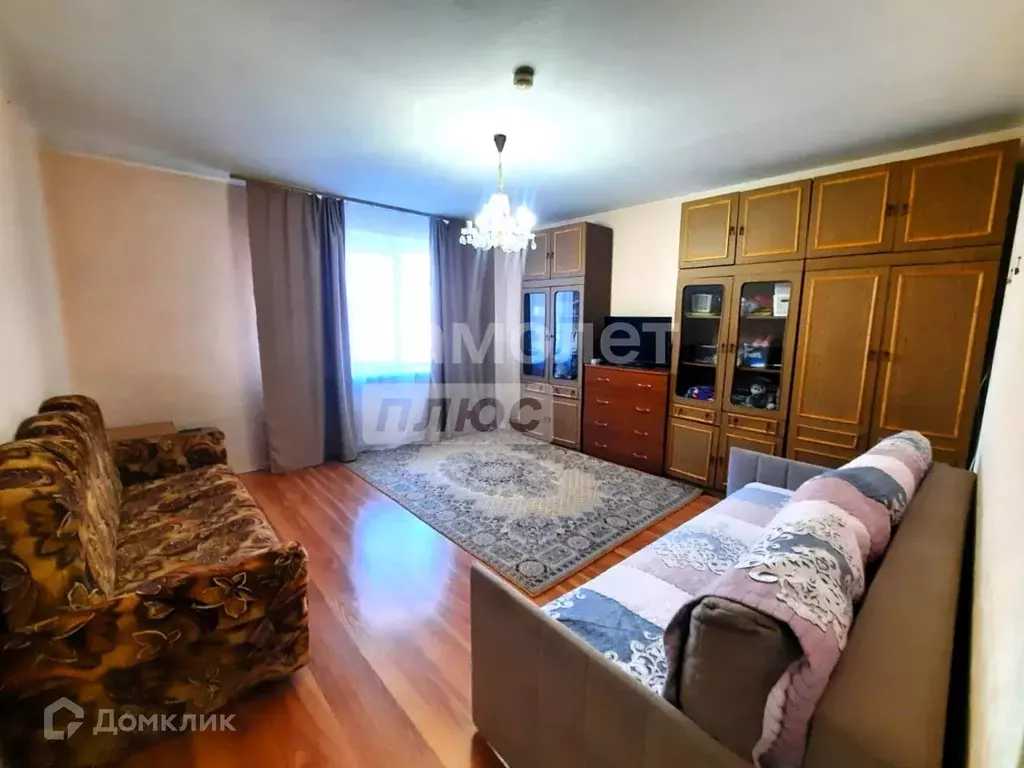 Продаётся 1-к квартира, 41 м - Фото 0