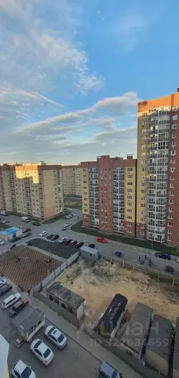 2-к кв. Воронежская область, Воронеж ул. Артамонова, 34Ж (68.0 м) - Фото 1