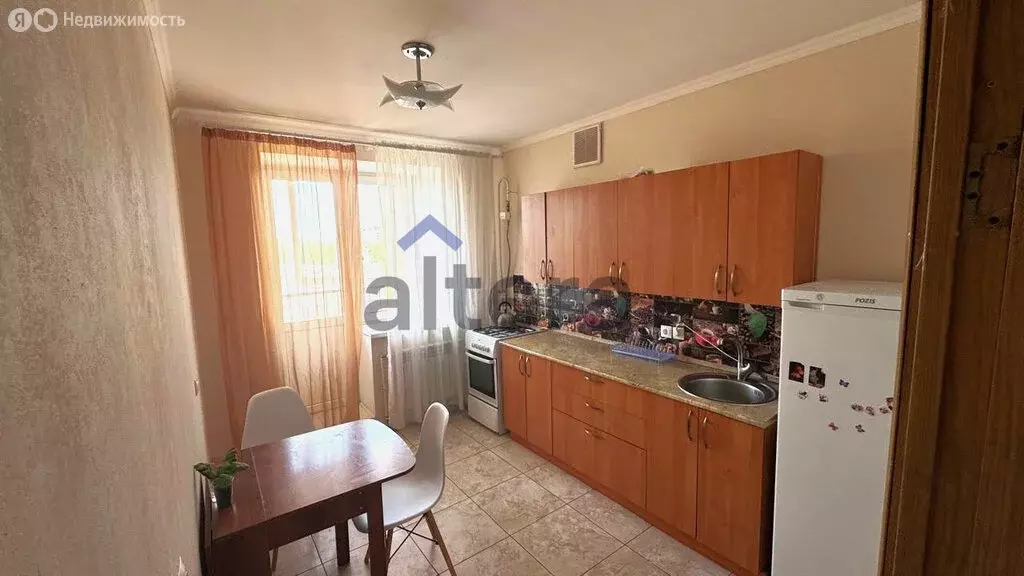 1-комнатная квартира: Казань, улица Кул Гали, 38 (34.1 м) - Фото 0
