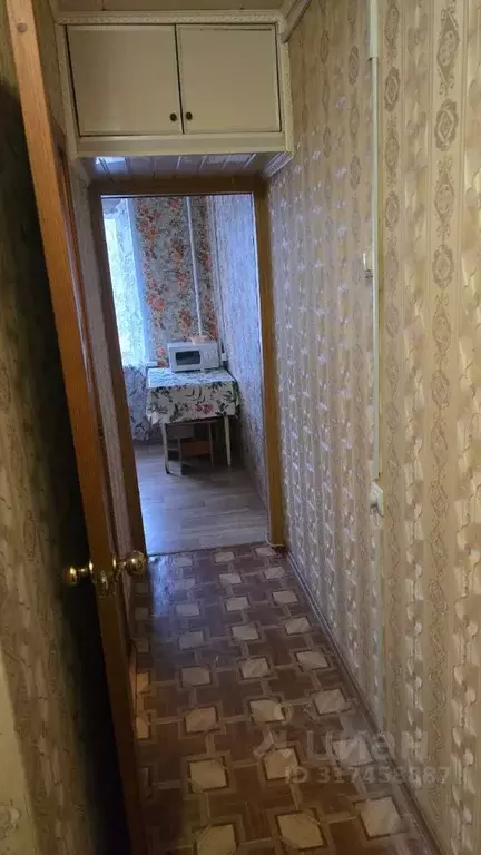 1-к кв. Пензенская область, Пенза Ульяновская ул., 58 (32.8 м) - Фото 0