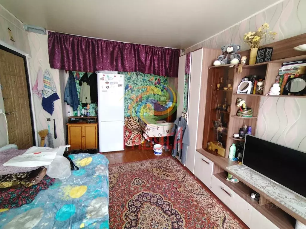 Комната Ивановская область, Фурманов ул. Социалистическая, 25 (18.5 м) - Фото 0