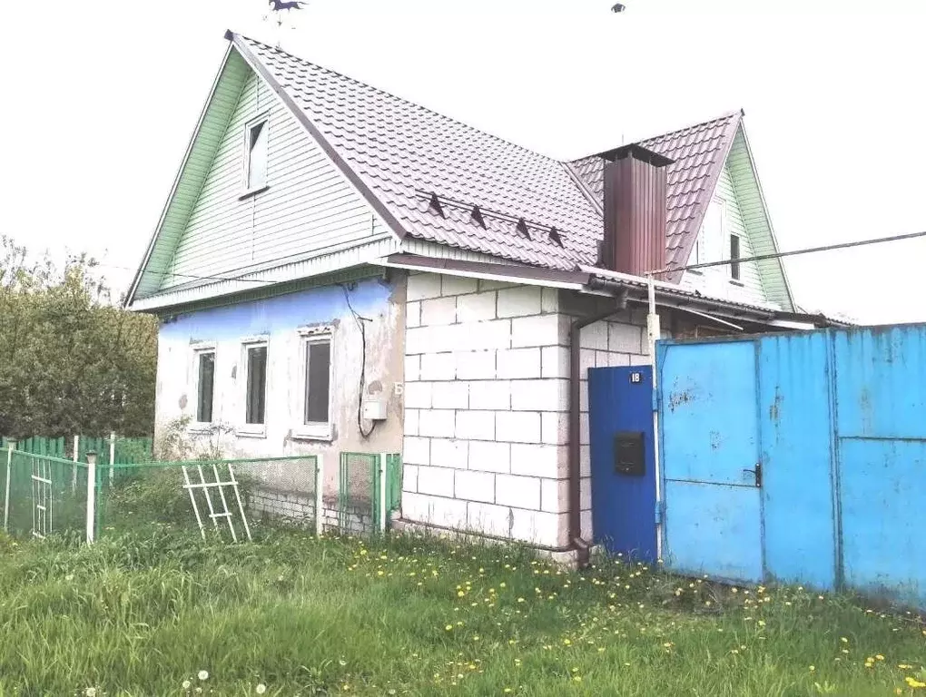 Дом в Брянская область, Суземка рп пер. Лесной, 18 (74 м) - Фото 0