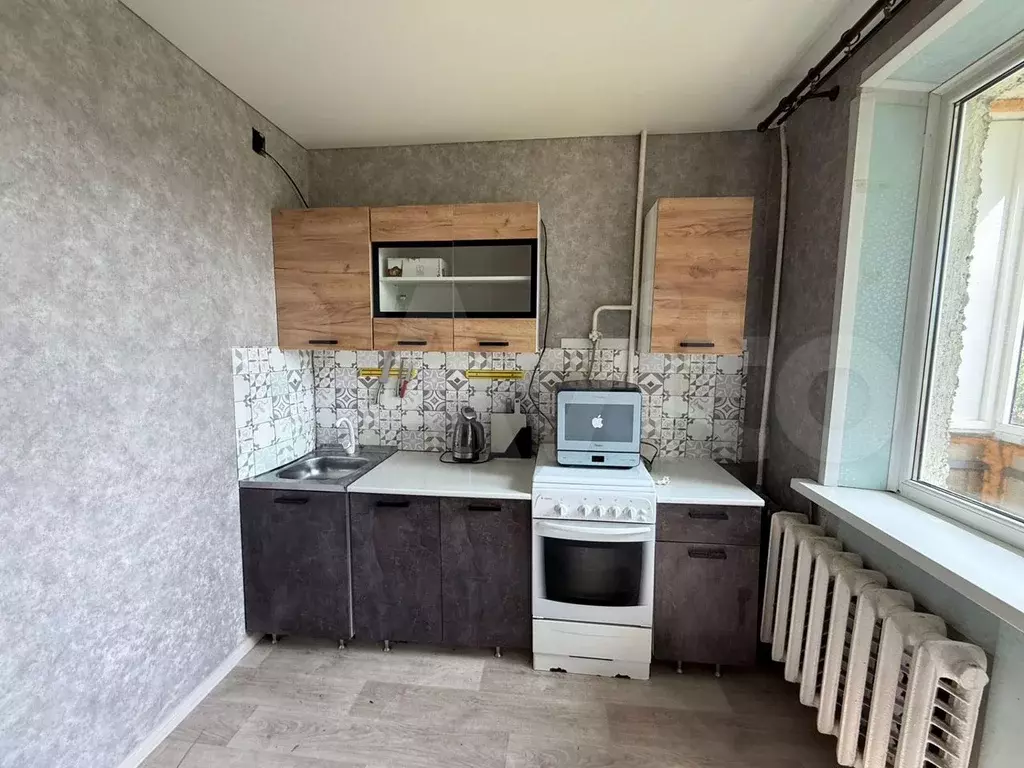 1-к. квартира, 34 м, 2/2 эт. - Фото 0