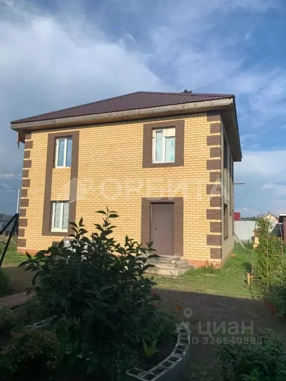 Дом в Тюменская область, Тюмень проезд Белогорский, 4 (124 м) - Фото 1