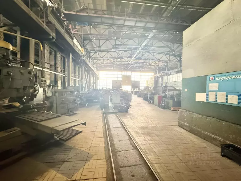 Производственное помещение в Москва Стахановская ул., 4С24 (933 м) - Фото 2