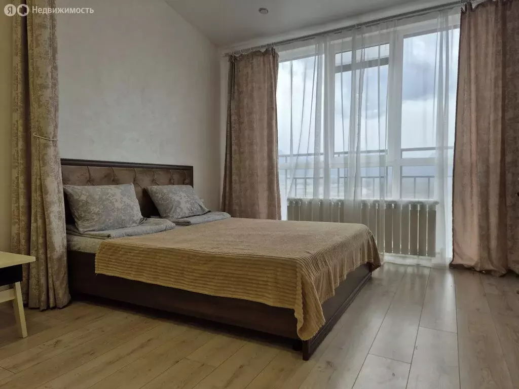 1-комнатная квартира: Владикавказ, улица Хадарцева, 10А (48.5 м) - Фото 1