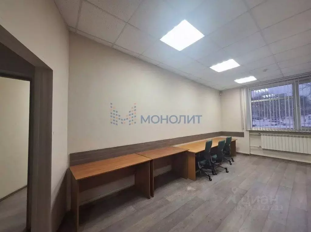 Офис в Нижегородская область, Нижний Новгород Ярославская ул. (65 м) - Фото 2