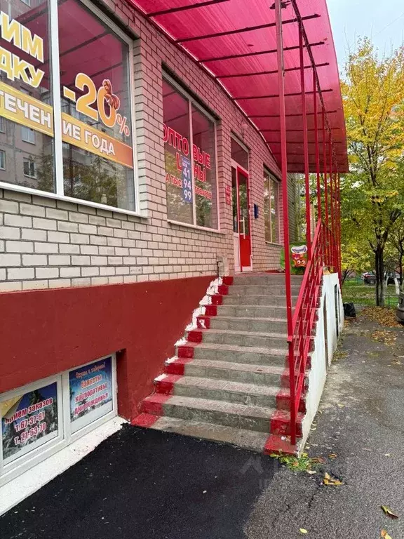 Торговая площадь в Ставропольский край, Ставрополь ул. Чехова, 79/1 ... - Фото 1