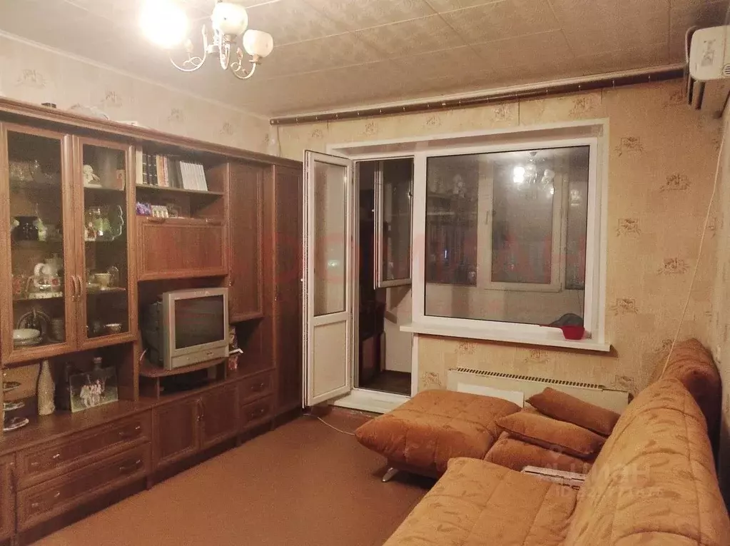 2-к кв. Ростовская область, Волгодонск ул. Маршала Кошевого, 40 (49.0 ... - Фото 1