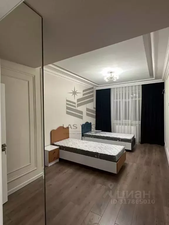 2-к кв. Татарстан, Казань ул. Муштари, 19 (50.0 м) - Фото 1