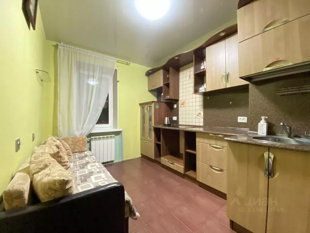 1-к кв. Санкт-Петербург ул. Хошимина, 13к1 (38.0 м) - Фото 1