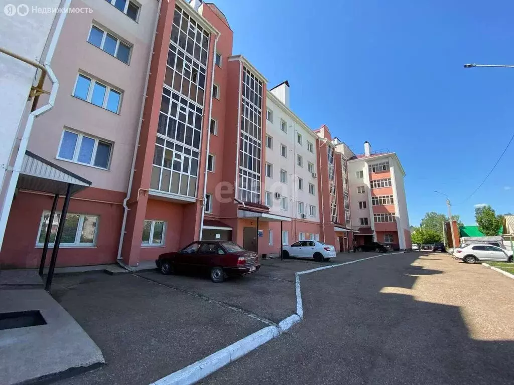 1-комнатная квартира: Стерлитамак, улица Нагуманова, 12 (39.6 м) - Фото 0