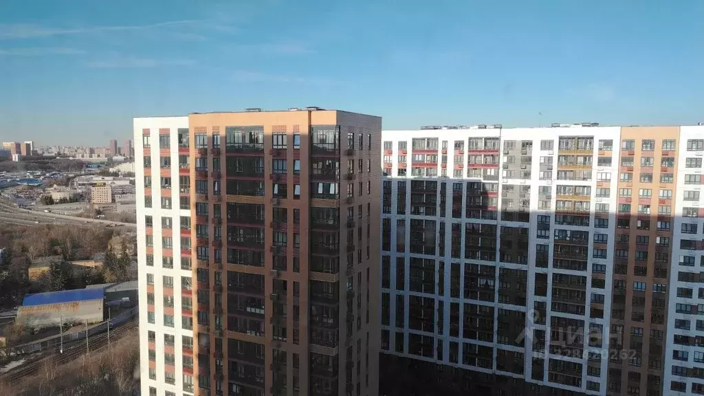 2-к кв. Московская область, Ленинский городской округ, пос. Битца ... - Фото 2