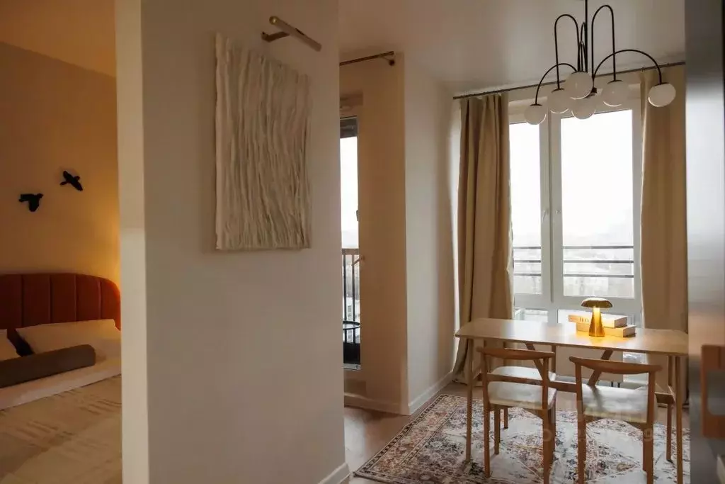 1-к кв. Санкт-Петербург ул. Типанова, 22 (27.0 м) - Фото 2