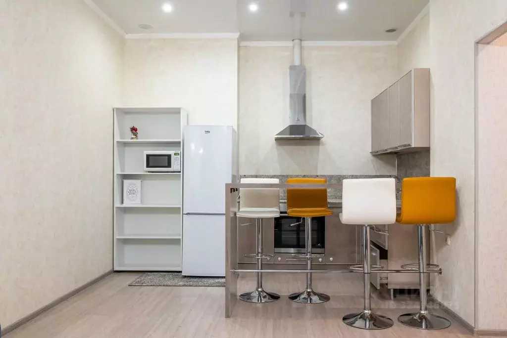 1-к кв. Татарстан, Казань ул. Павлюхина, 110В (40.0 м) - Фото 2