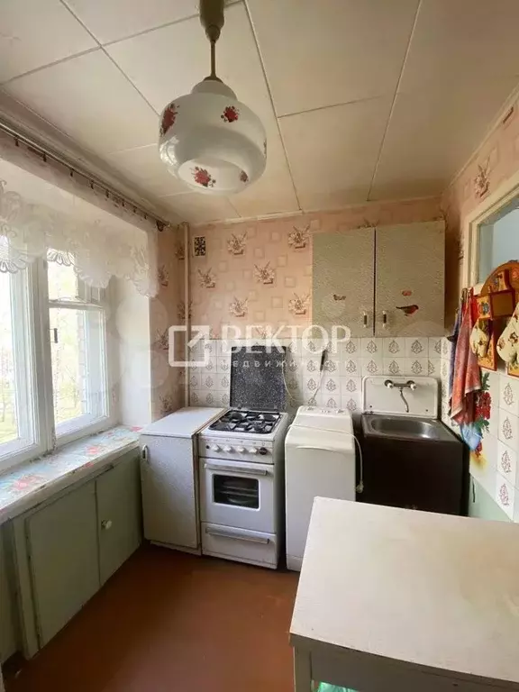 2-к. квартира, 43,9 м, 5/9 эт. - Фото 0