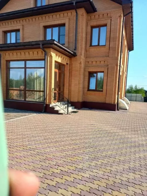 Коттедж в Иркутская область, Иркутский муниципальный округ, ... - Фото 1