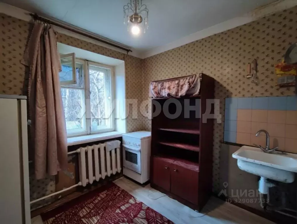 3-к кв. Иркутская область, Иркутск ул. Баррикад, 54Е (53.7 м) - Фото 1