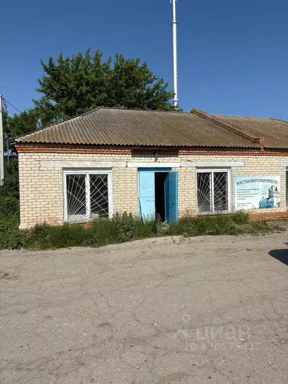 Торговая площадь в Саратовская область, Красноармейск муниципальное ... - Фото 1