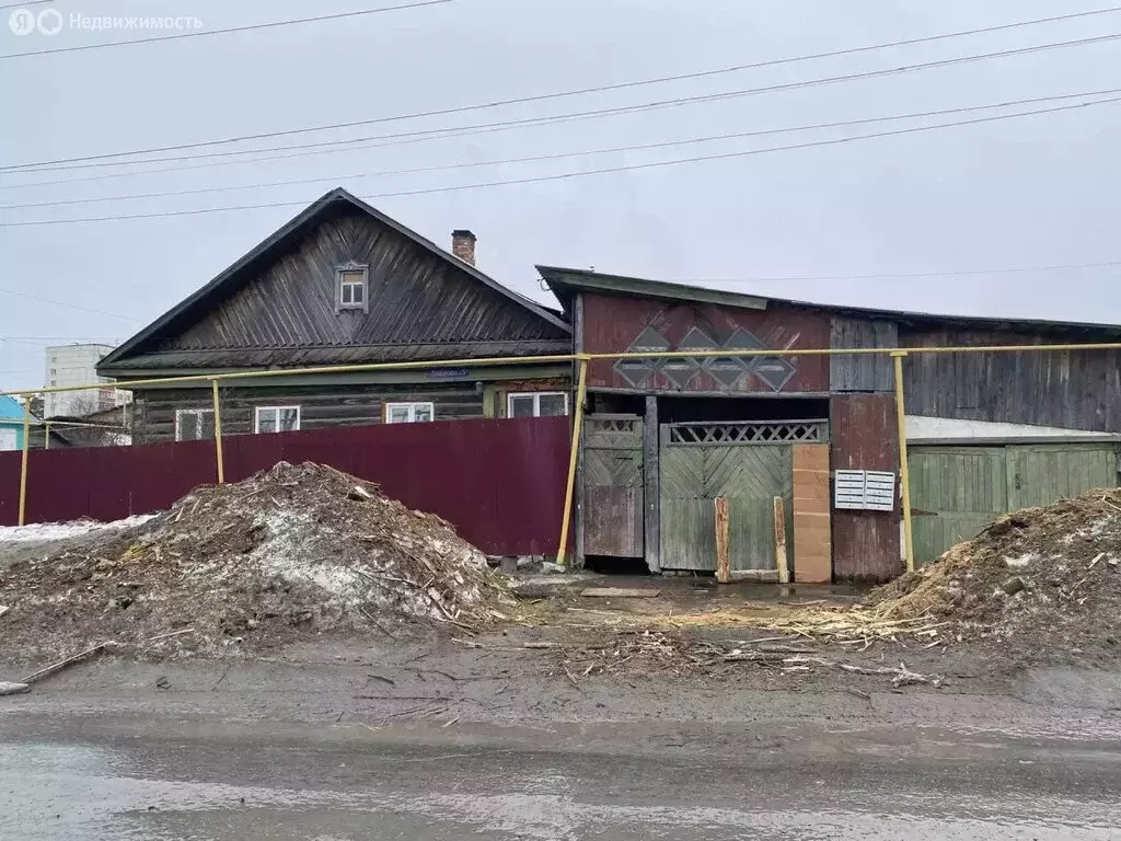 Дом в Асбест, улица Павлова, 5 (68 м) - Фото 1