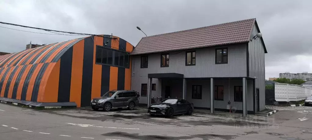 Офис в Москва Ферганская ул., 8к3с8 (113 м) - Фото 1