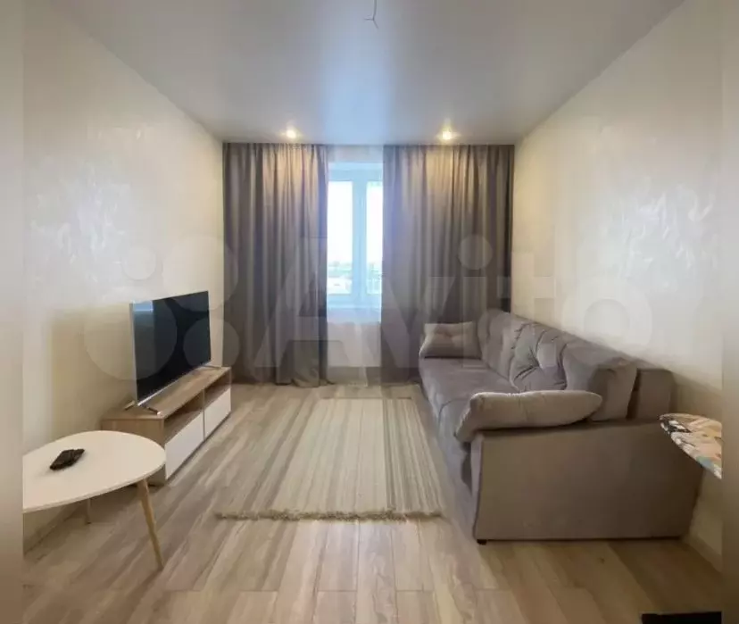 1-к. квартира, 39 м, 5/8 эт. - Фото 0