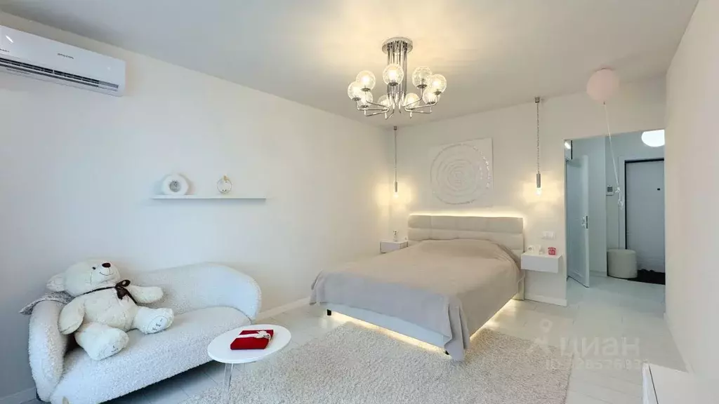 1-к кв. Татарстан, Казань Шоссейная ул., 57 (48.0 м) - Фото 2