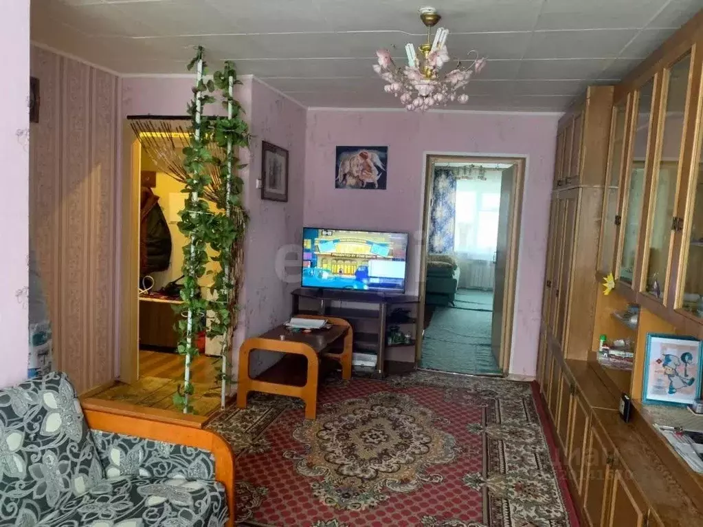 2-к кв. Красноярский край, Норильск Ленинградская ул., 17 (43.0 м) - Фото 1
