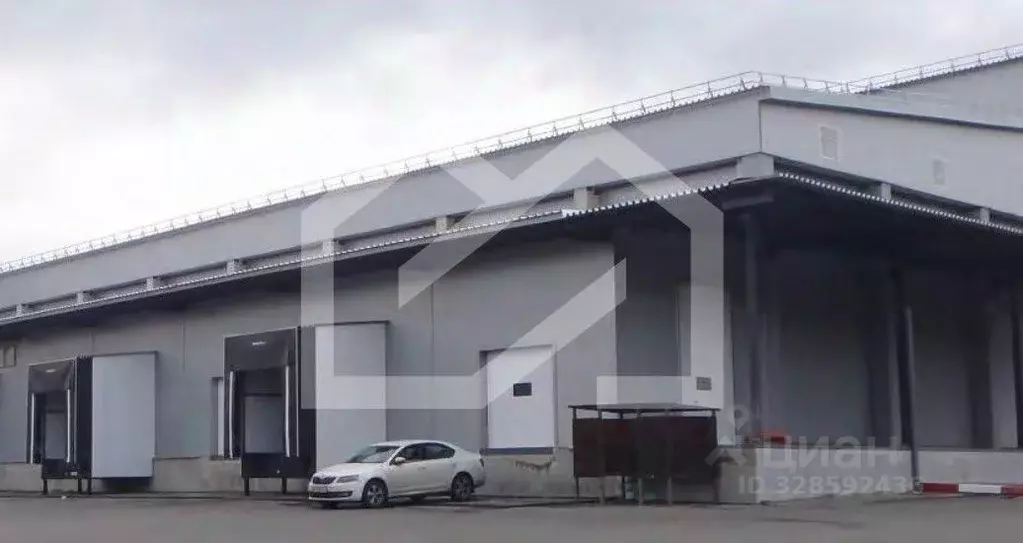 Склад в Московская область, Раменский муниципальный округ, Родники пгт ... - Фото 1