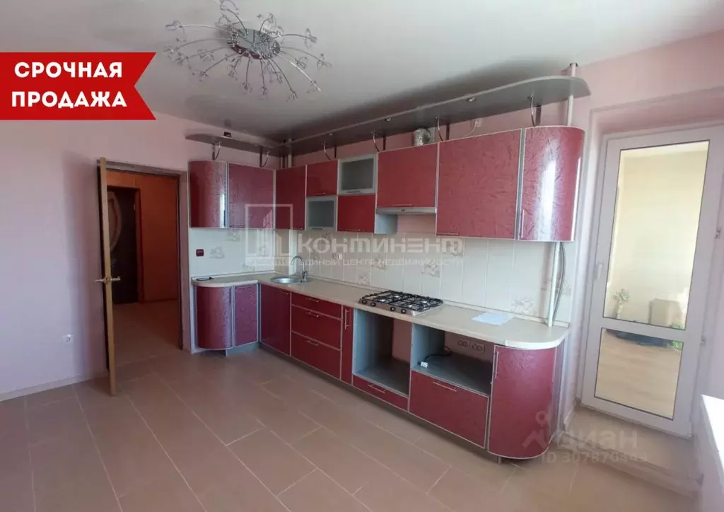 2-к кв. Владимирская область, Ковров просп. Ленина, 49 (58.2 м) - Фото 0