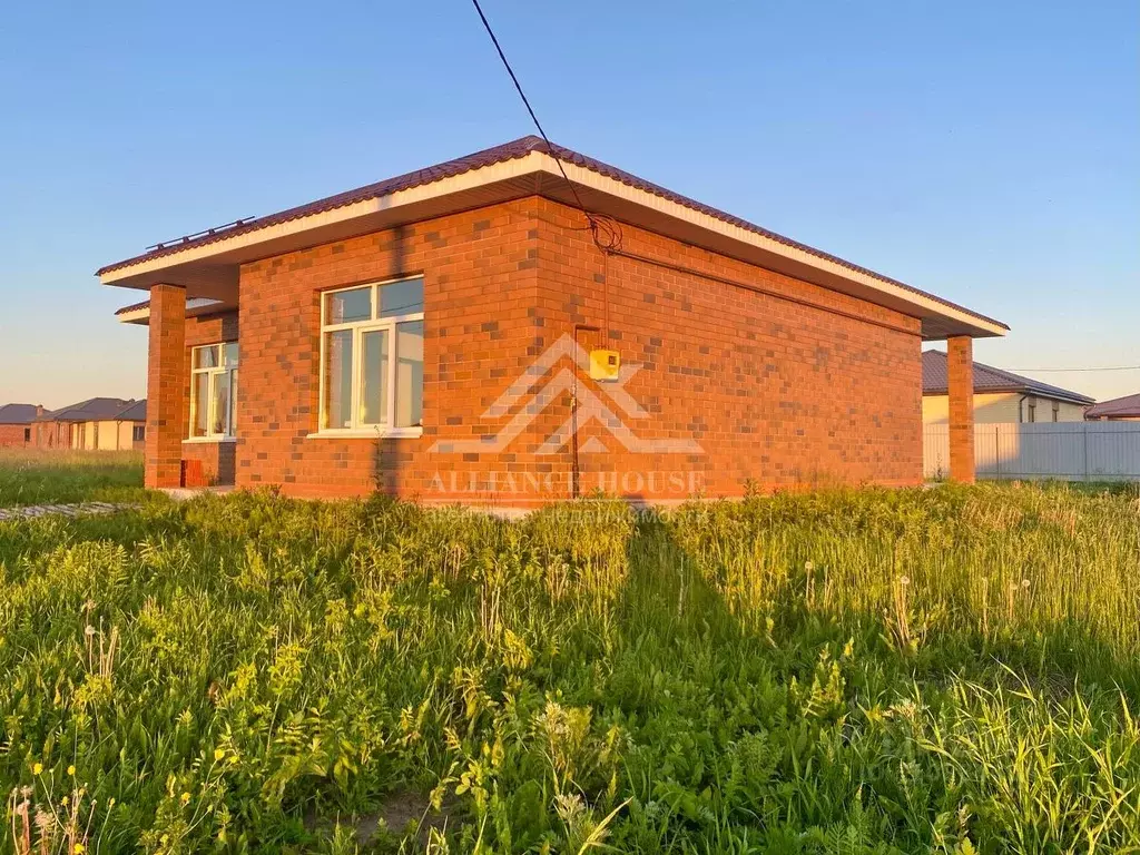 Дом в Татарстан, Лаишевский район, Егорьевское с/пос, д. Кзыл-Иль, ... - Фото 1