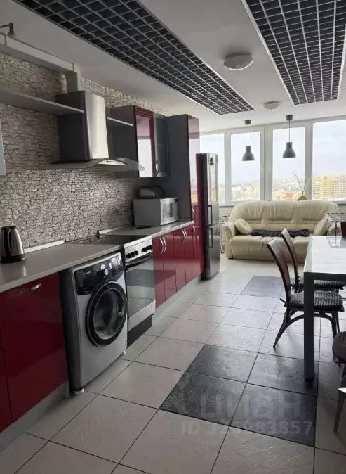 2-к кв. Смоленская область, Смоленск Ново-Чернушенский пер., 5 (95.0 ... - Фото 2