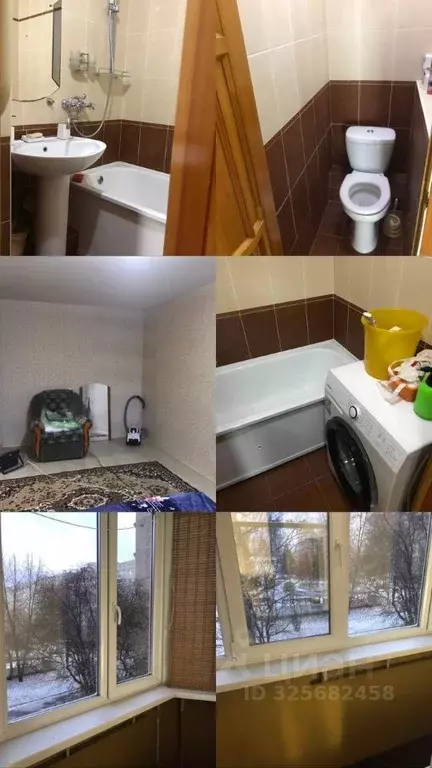 1-к кв. Чувашия, Чебоксары просп. Тракторостроителей, 67 (36.0 м) - Фото 1