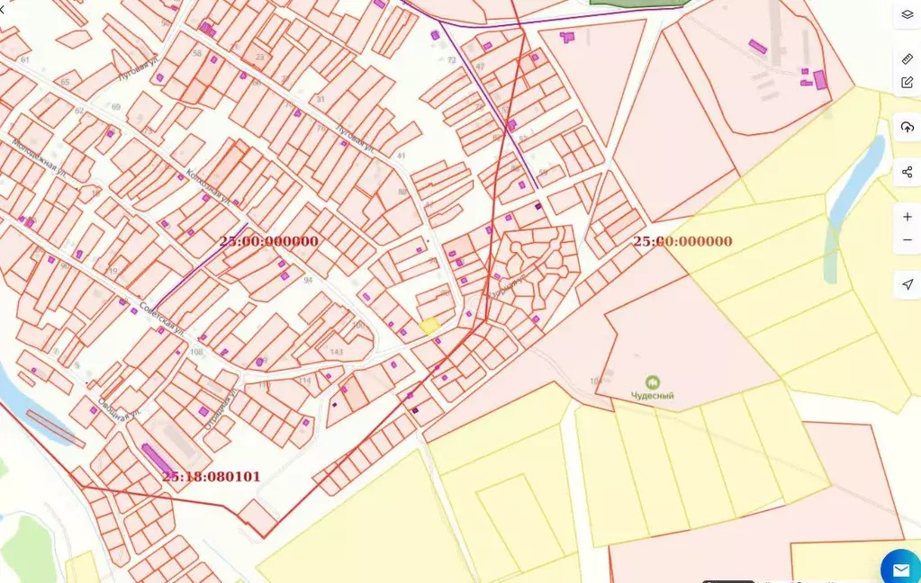 Участок, 8.6 сот., поселения (ижс) - Фото 1