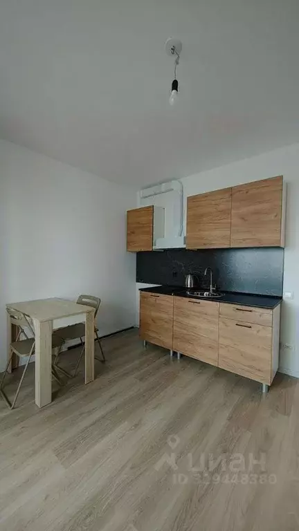 Студия Санкт-Петербург ул. Пахомовская, 25 (17.8 м) - Фото 2