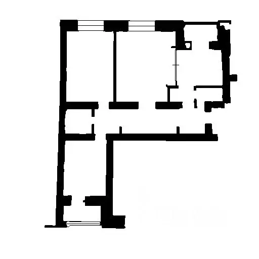 3-к кв. Башкортостан, Уфа ул. Гоголя, 63 (110.0 м) - Фото 1
