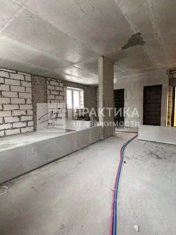 Квартира, 3 комнаты, 69.5 м - Фото 0