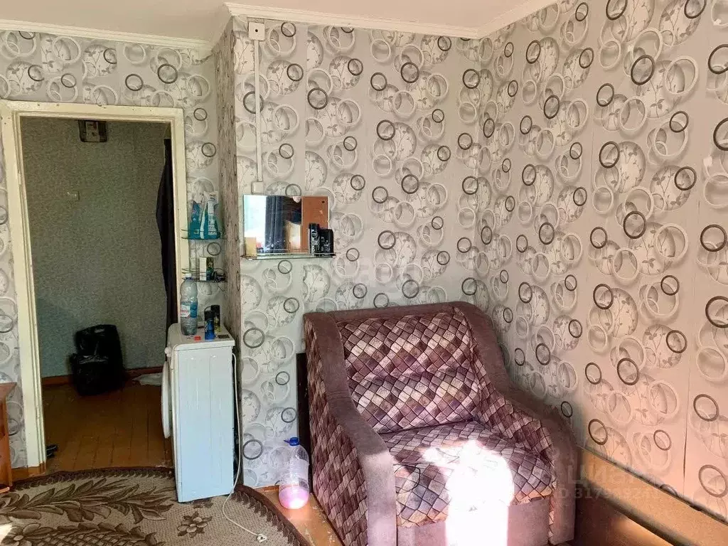 1-к кв. Алтайский край, Бийск ул. Александра Матросова, 45 (23.3 м) - Фото 1