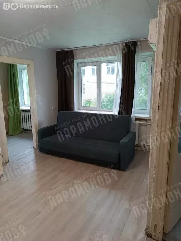 2-комнатная квартира: Тверь, посёлок Химинститута, 15 (42.1 м) - Фото 0