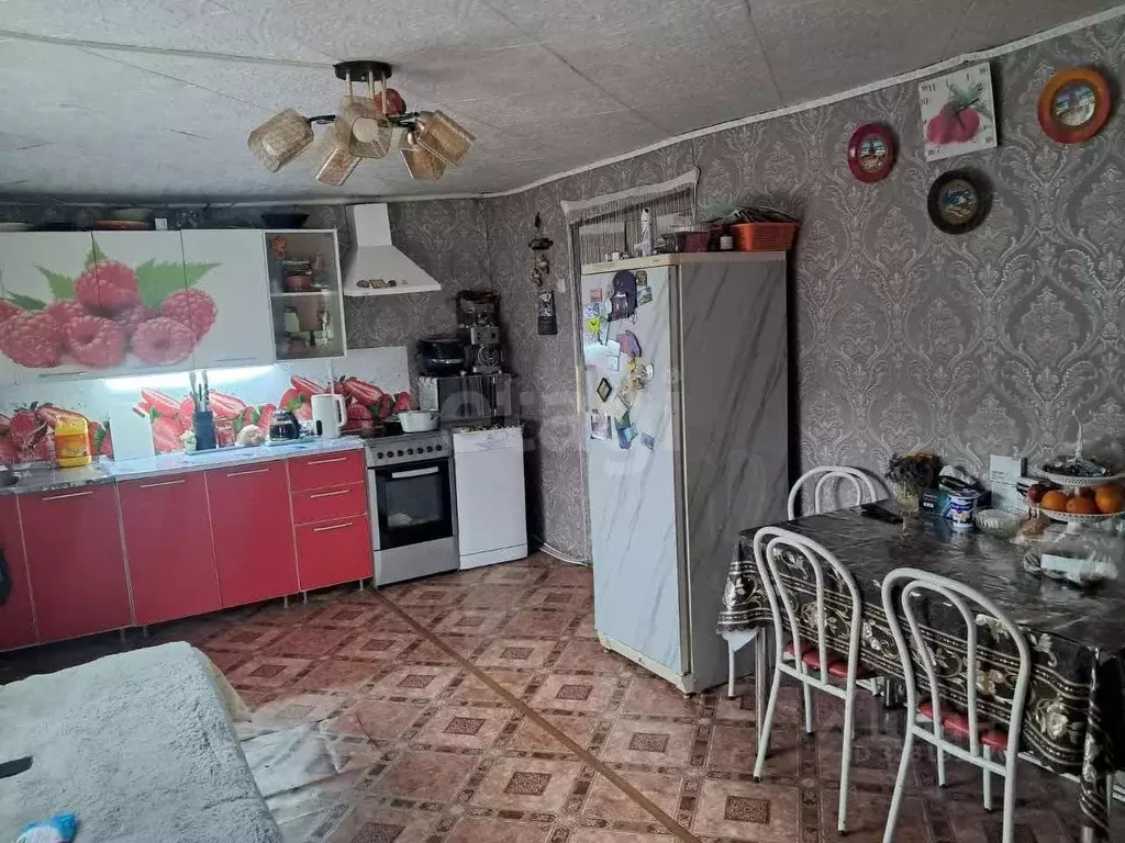 Дом в Амурская область, Сковородино Коммунальный пер., 10 (56 м) - Фото 2