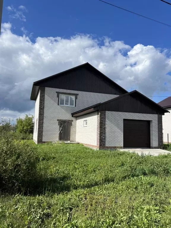 Дом в Алтайский край, Первомайский район, Сибирь ДНТ ул. Пятая (182 м) - Фото 1