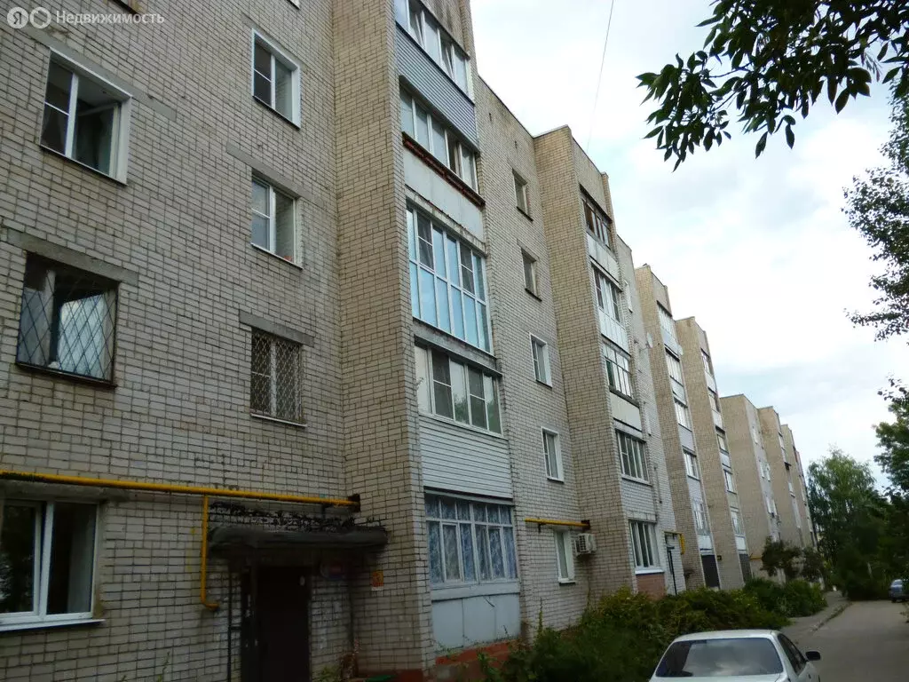 1-комнатная квартира: Иваново, улица Сарментовой, 10 (37 м) - Фото 1