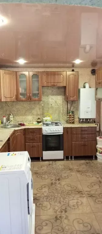 Дом в Ростовская область, Волгодонской район, Прогрессовское с/пос, ... - Фото 1