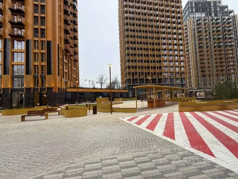 Гараж в Москва Союз жилой комплекс, к1 (14 м) - Фото 2