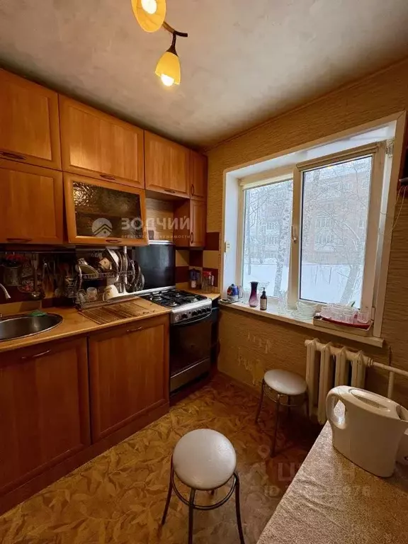 3-к кв. Чувашия, Чебоксары ул. Урукова, 1к1 (58.6 м) - Фото 2